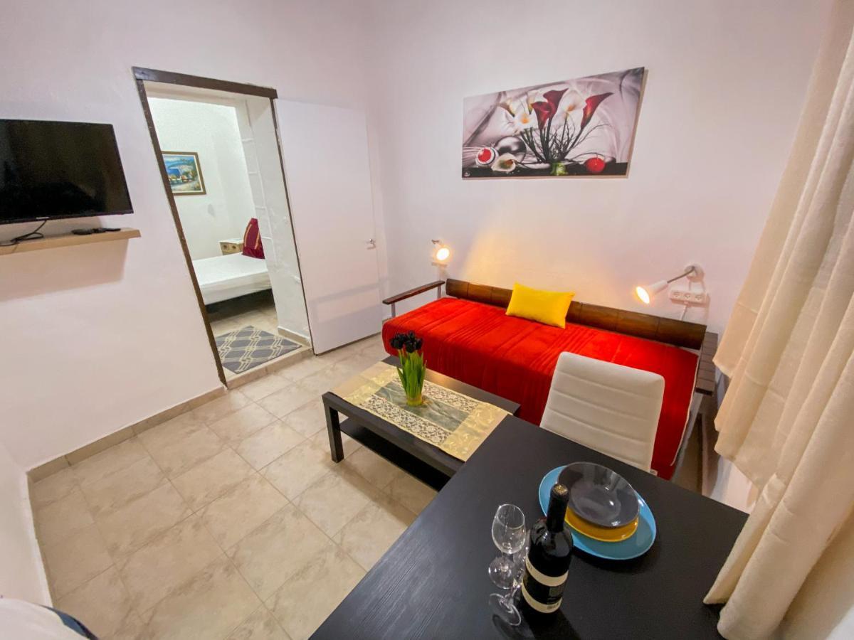 Old Town Guest House Beersheba Екстер'єр фото
